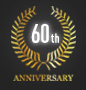 60th anniversary